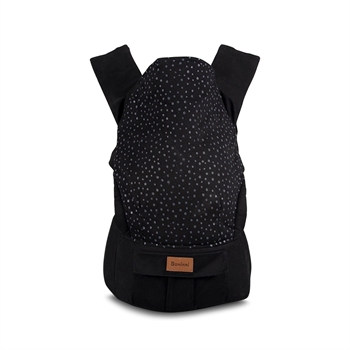 Baninni Baby Carrier Mundo, Black